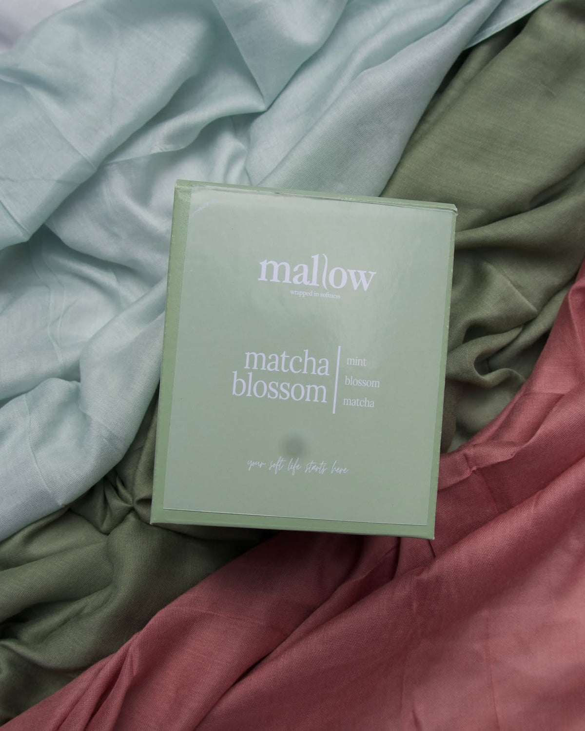 Matcha Blossom Set