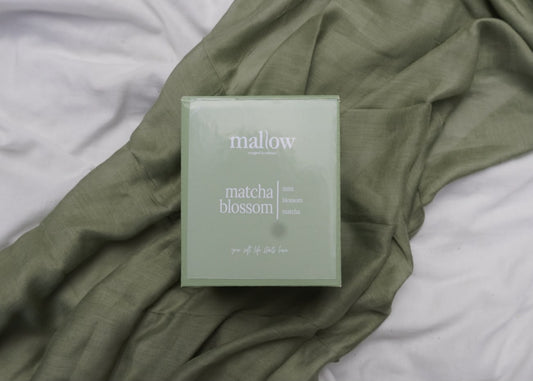 Matcha Blossom Set